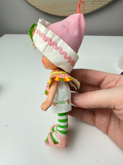 1980s Kenner Strawberry Shortcake Dolls [Sold Separately]