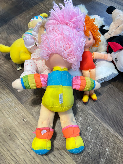 1980s Vintage Plush Lot [AS-IS]