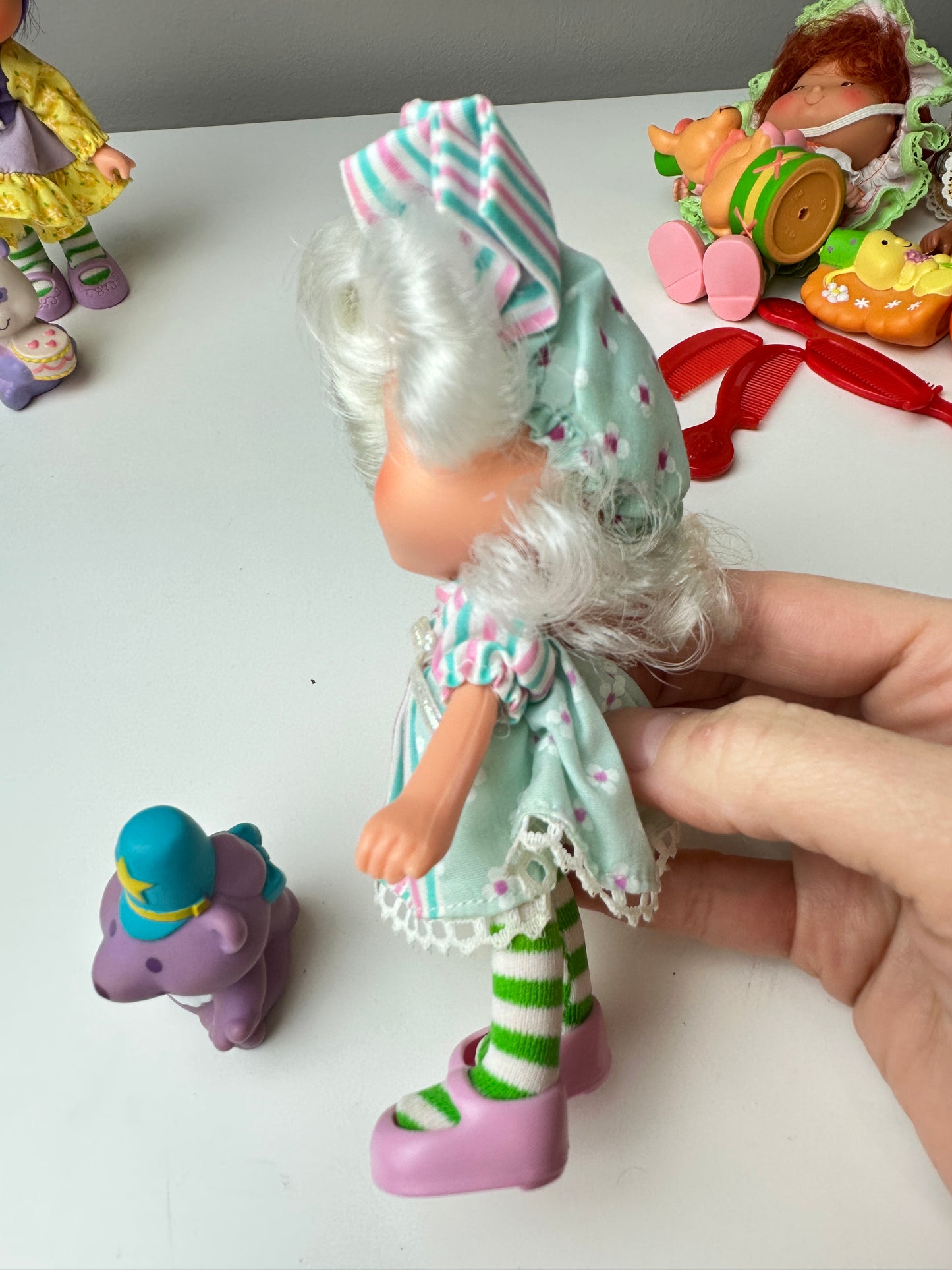1984 Kenner Strawberry Shortcake Party Pleaser Dolls [Sold Separately]