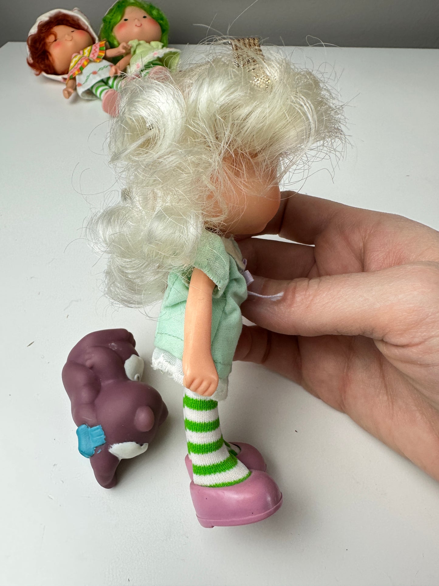 1980s Kenner Strawberry Shortcake Dolls [Sold Separately]