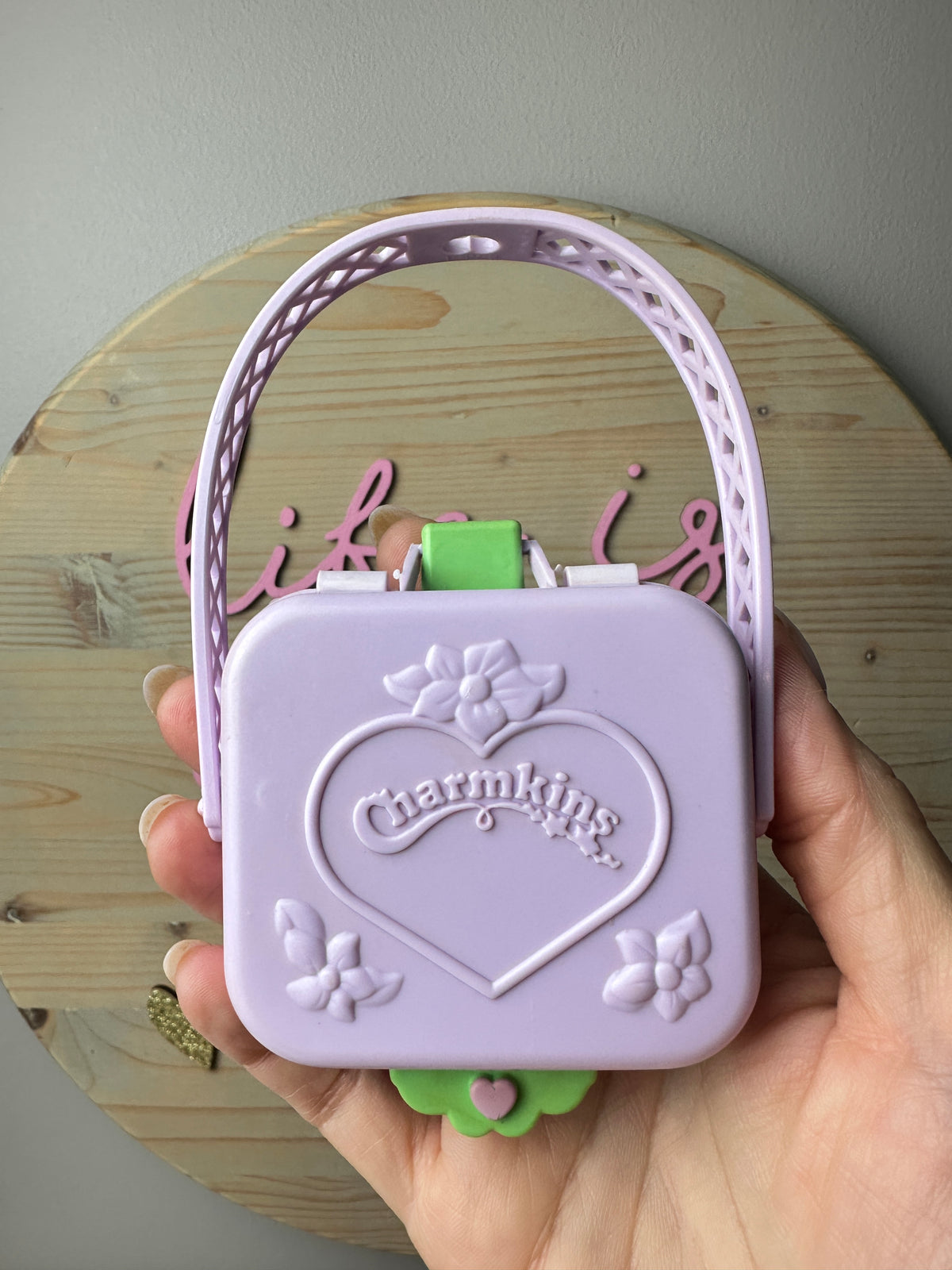 1984 Hasbro Charmkins Pocket Pops Primrose Fairy
