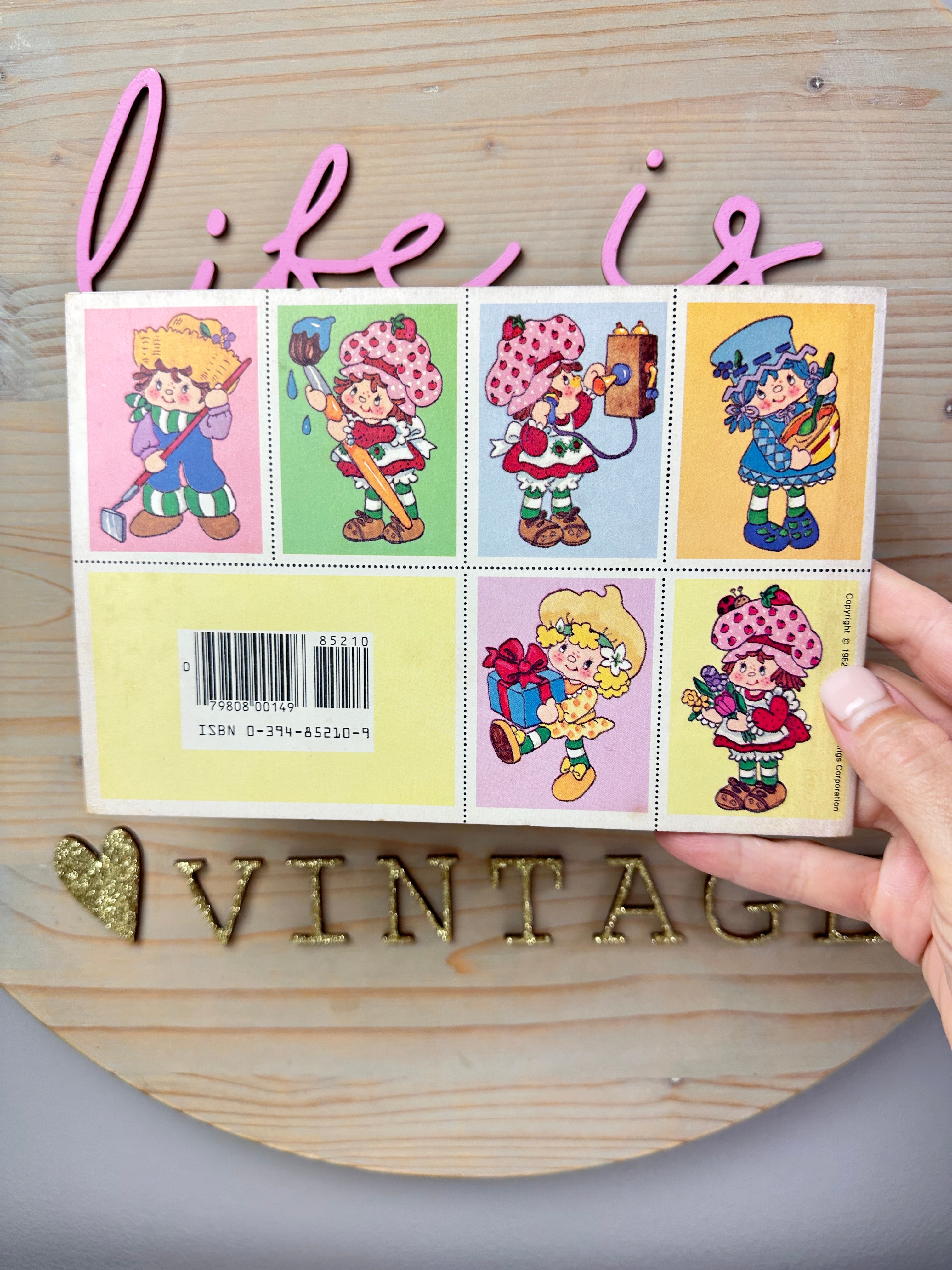 ビンテージ・ジニー「スティーブ・アンド・イブ-ブルネット」８インチドール All Toys & Nostalgia – Life Is Sweet Vintage