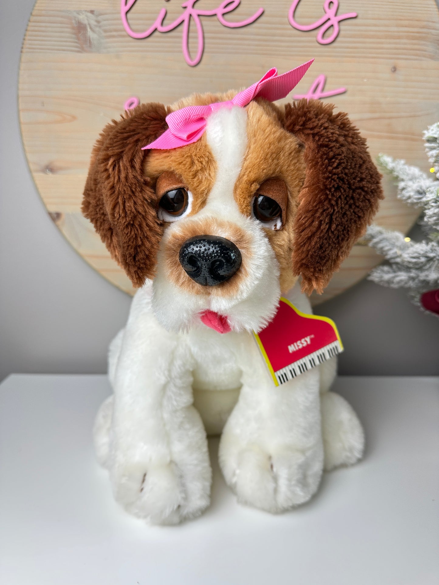 1993 Kenner "Beethoven's 2nd" Plush [Sold Separately]