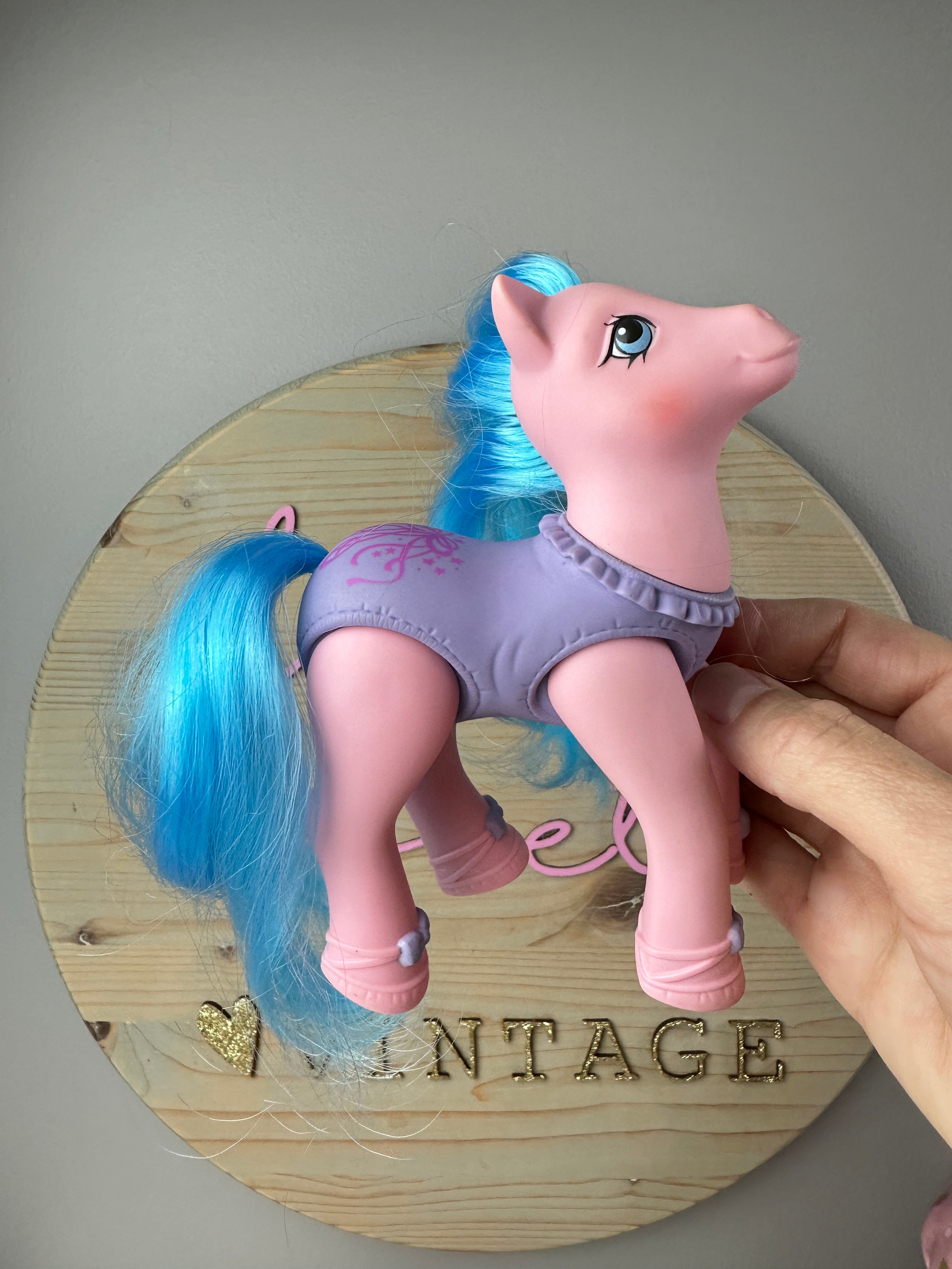 My Little Pony – Life Is Sweet Vintage