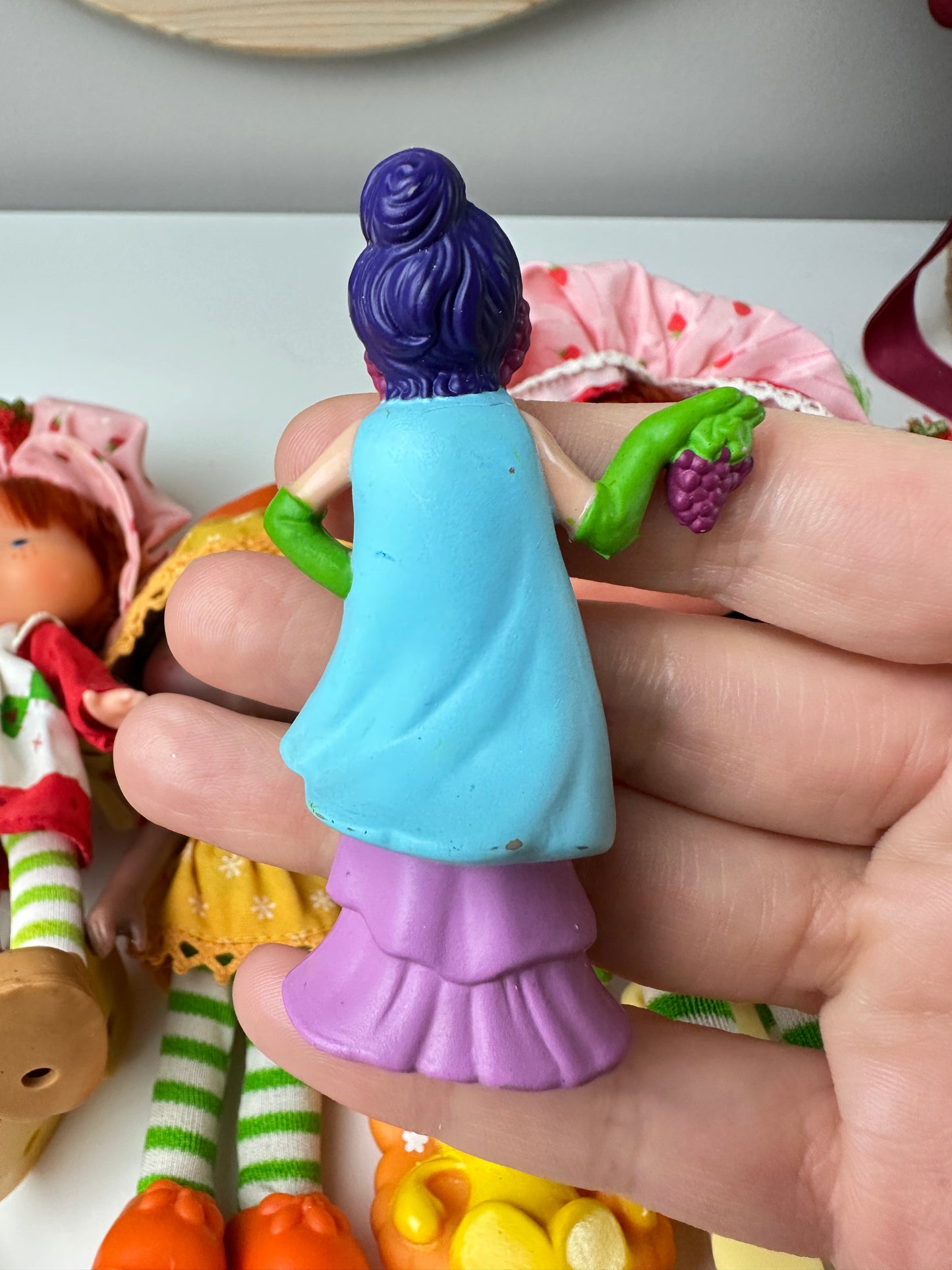 1980s Kenner Strawberry Shortcake Dolls [Sold Separately]