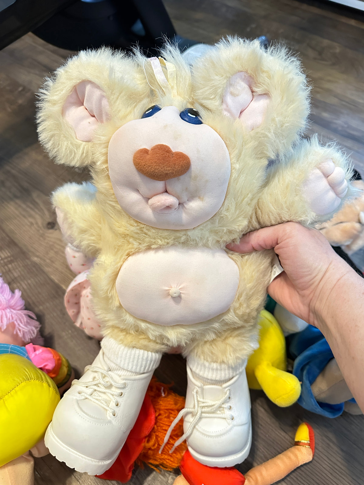 1980s Vintage Plush Lot [AS-IS]