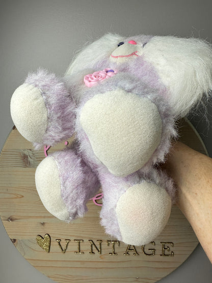 1984 Kenner Rose Petal Place Pitterpat Plush