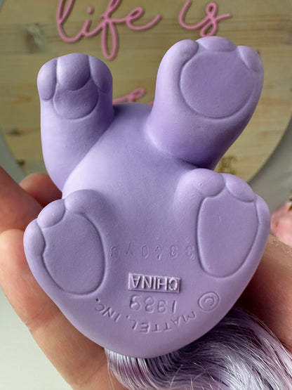 1989 Mattel Little Pretty 2nd Release Zizi Cat