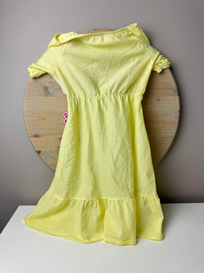 1980s Bates Jama Strawberry Shortcake Lem and Ada Gown 2T
