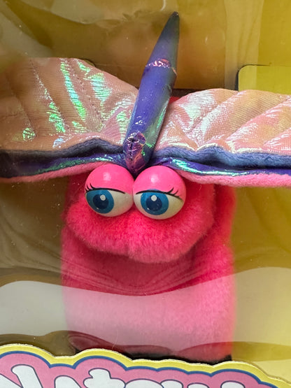 1980s Hasbro Softies Watchimals  Dragonfly NRFB MIB