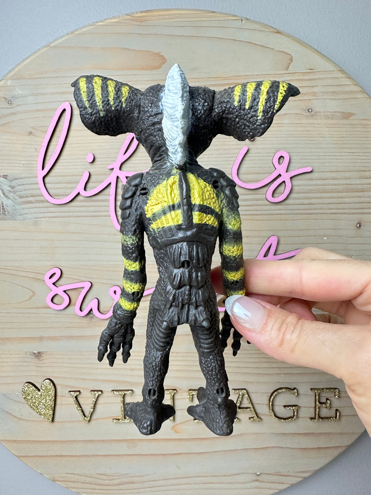 1984 LJN Gremlins Stripe Poseable Figure
