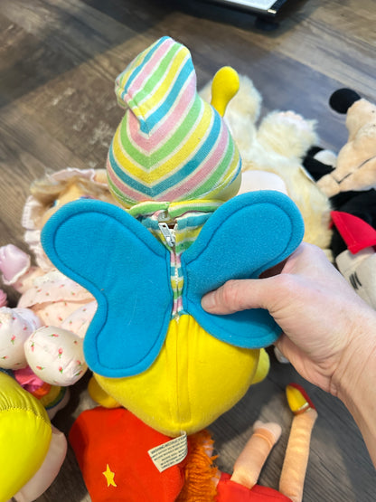 1980s Vintage Plush Lot [AS-IS]