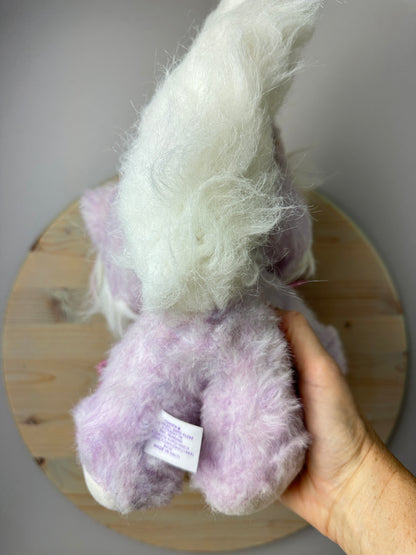 1984 Kenner Rose Petal Place Pitterpat Plush