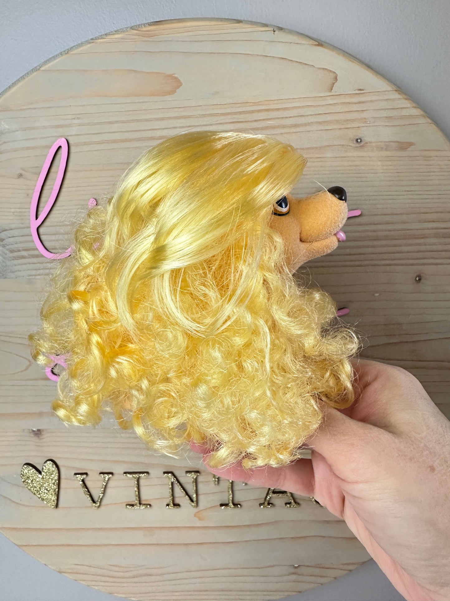 1980s Hasbro Sweetie Pups Cocker Spaniel