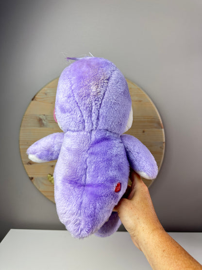 1983 Kenner Care Bears Cousins Cozyheart Penguin Plush