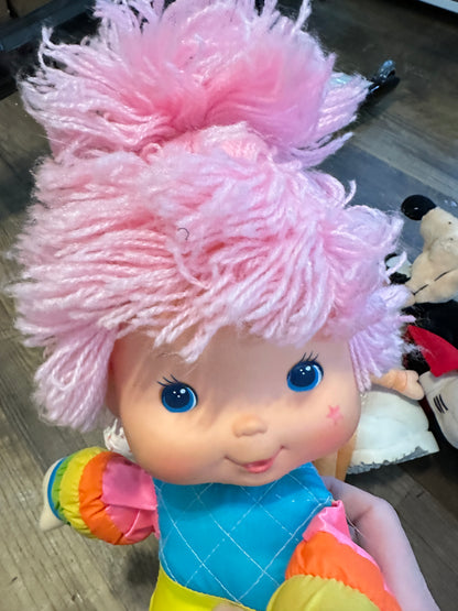 1980s Vintage Plush Lot [AS-IS]