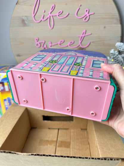 1991 Galoob My Prettiest Little Dollhouse in Box MIB