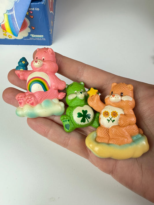 1980s Care Bear Magnets Lot #2