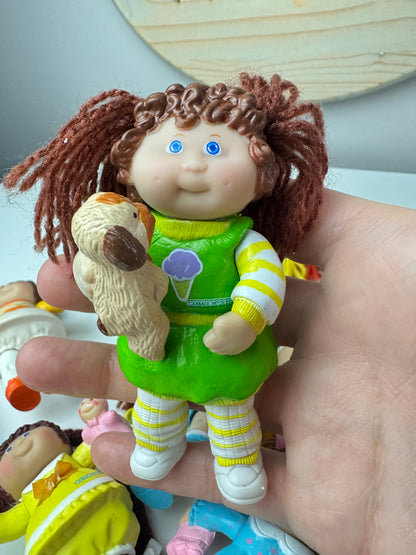 1984 Coleco Cabbage Patch Kids Poseables Figures [Sold Separately]