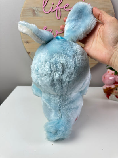 1984 American Greetings Kenner Care Bear Cousin Swiftheart Rabbit
