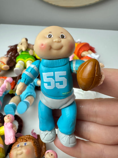 1984 Coleco Cabbage Patch Kids Poseables Figures [Sold Separately]