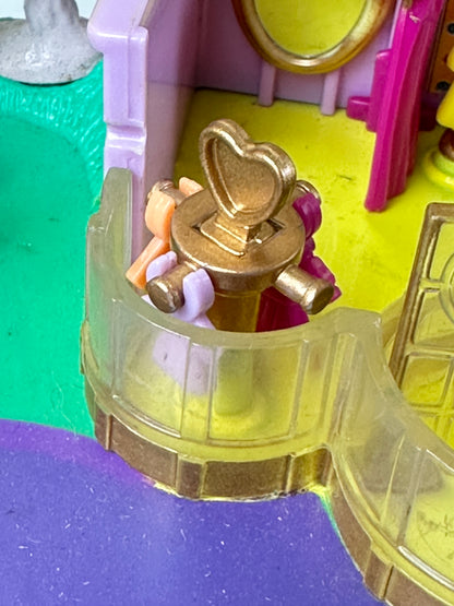 1996 Bluebird Polly Pocket Magical Movin' Boutique Playset