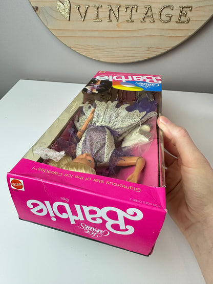 1990 Mattel Ice Capades Barbie