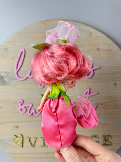 1983 Kenner Rose Petal Place Doll