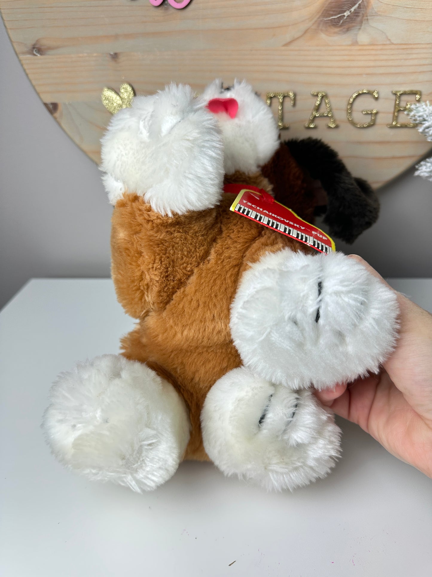 1993 Kenner "Beethoven's 2nd" Plush [Sold Separately]