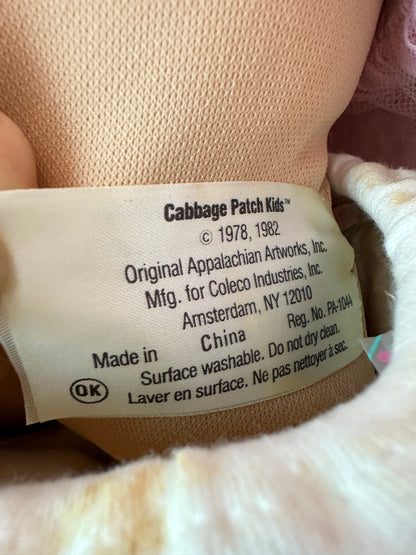 1986 Coleco Cabbage Patch Cornsilk Kid [Unplayed With]