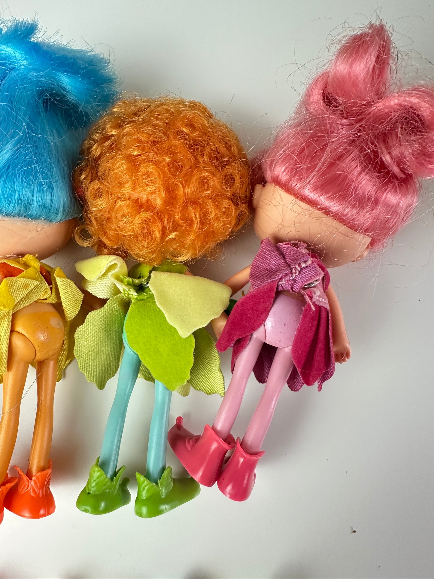 1980s Mattel Herself the Elf Doll & Accessory Lot
