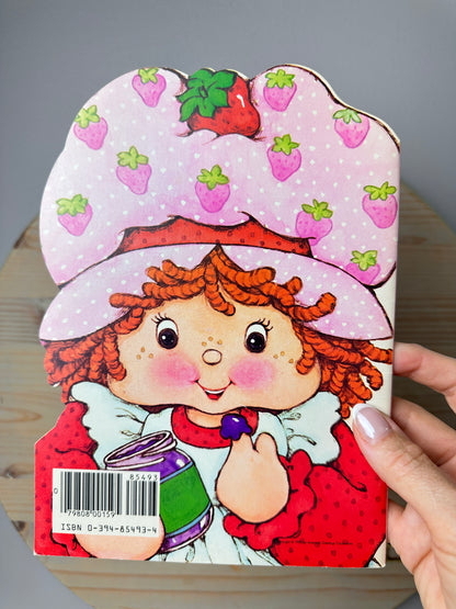 1983 Strawberry Shortcake and the Berry Bears Book