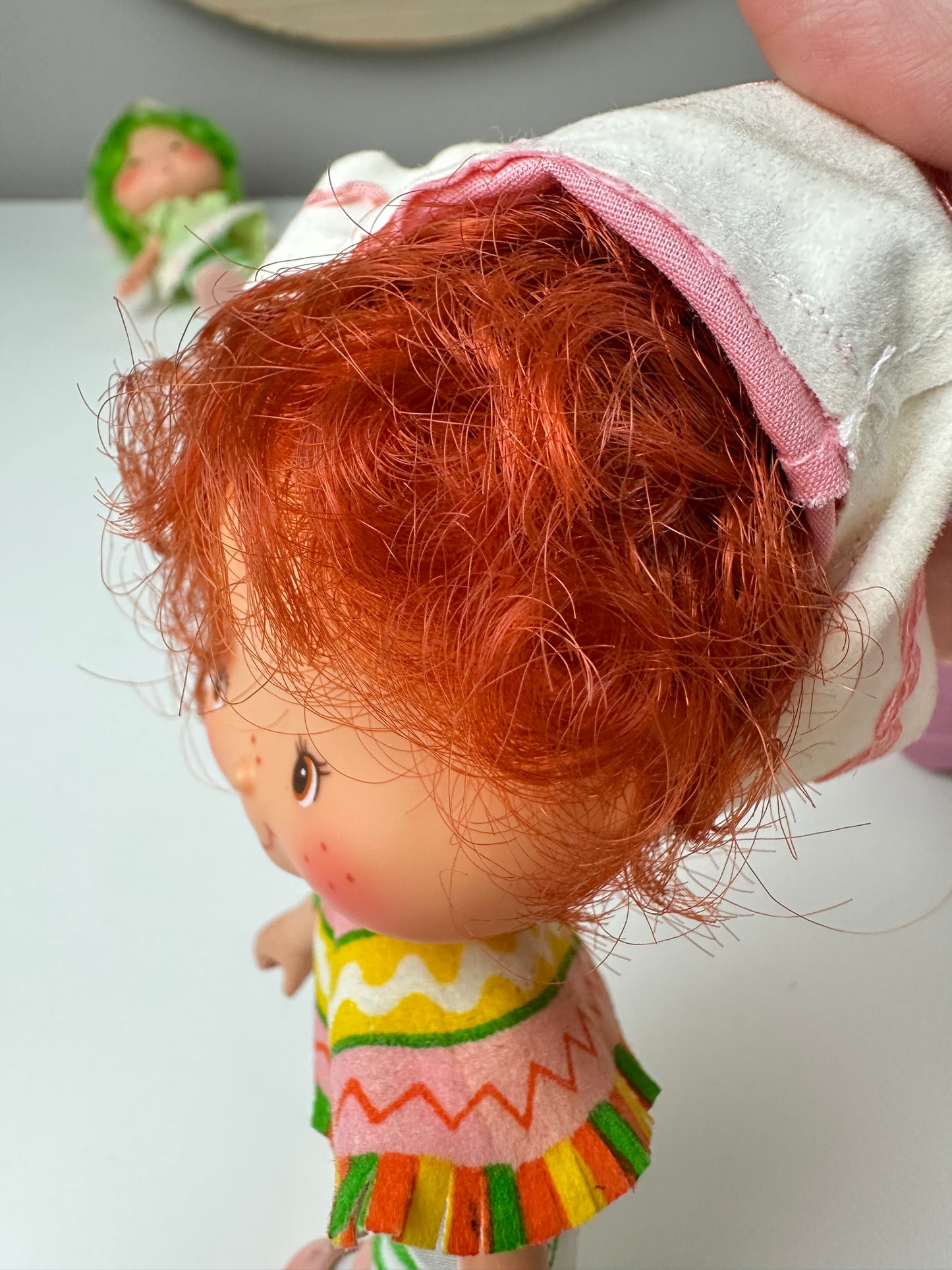 1980s Kenner Strawberry Shortcake Dolls [Sold Separately]