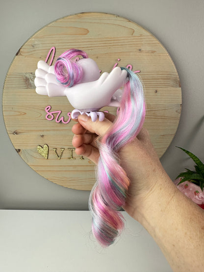 1980s Hasbro Fairy Tails Tinsel Tails