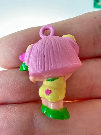 1980s Hasbro Charmkins Sweet Bea & the Honey Train