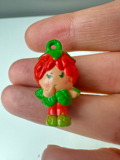 1980s Hasbro Charmkins Poison Ivy with Trellis