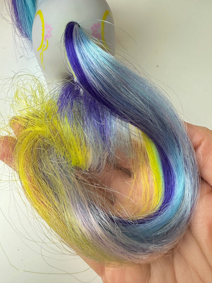 1980s Hasbro My Little Pony Brush 'n Grow Ringlets *Berry Vault*