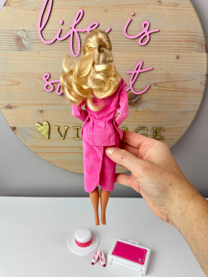 1984 Mattel Day To Night Barbie Doll *Unplayed With*