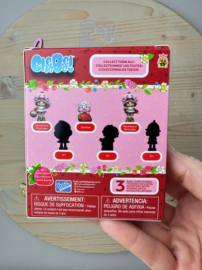 TLS CheeBee Spring Edition Chase Apricot Figure MIB