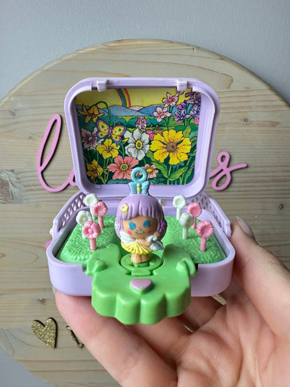1984 Hasbro Charmkins Pocket Pops Primrose Fairy