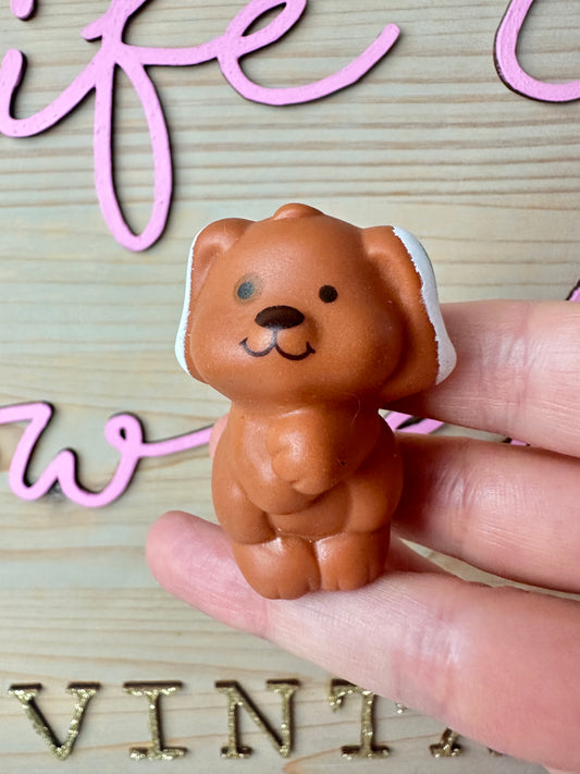 1982 Kenner Strawberry Shortcake Pupcake Pet
