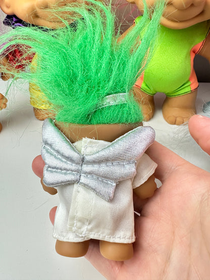 Vintage Russ Troll Lot