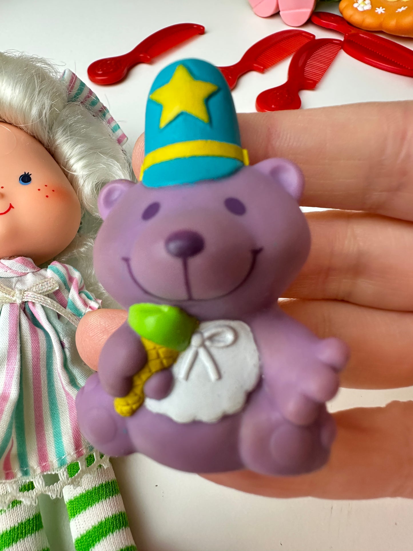 1984 Kenner Strawberry Shortcake Party Pleaser Dolls [Sold Separately]