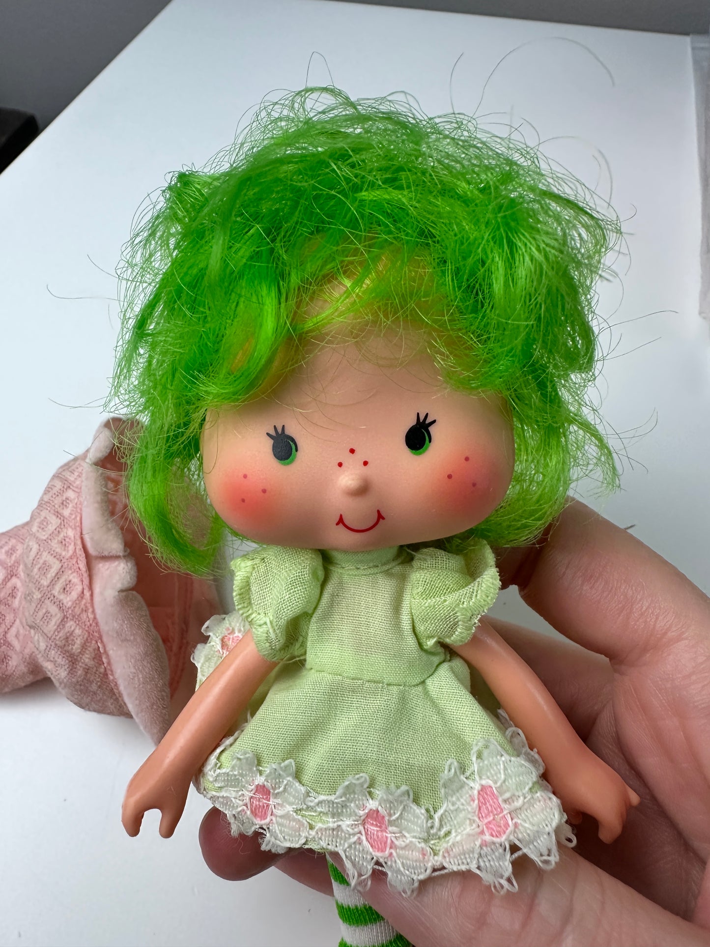 1980s Kenner Strawberry Shortcake Dolls [Sold Separately]