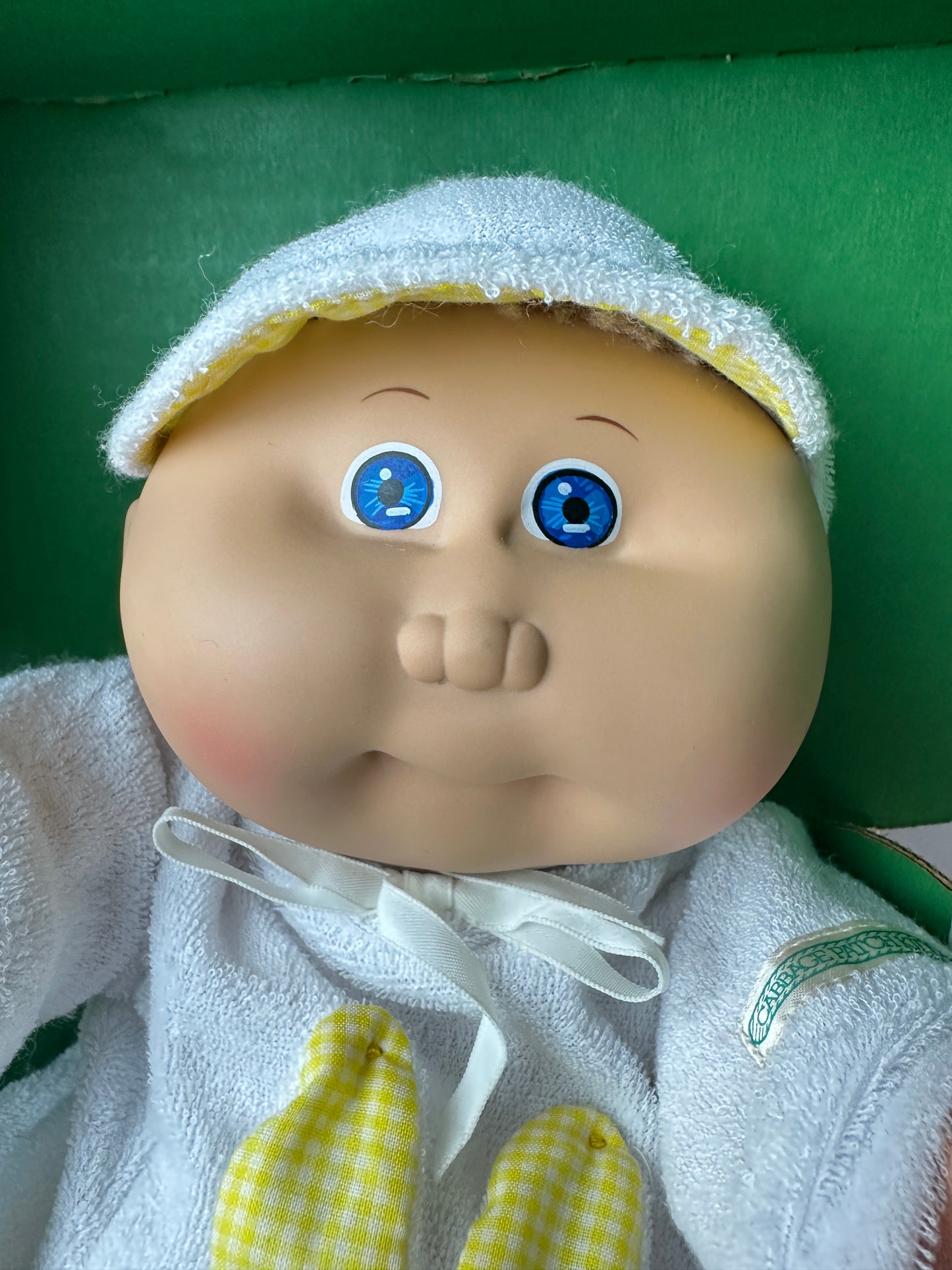 1980s Cabbage Patch Kids Preemie Boy MIB [Torey Trevor]