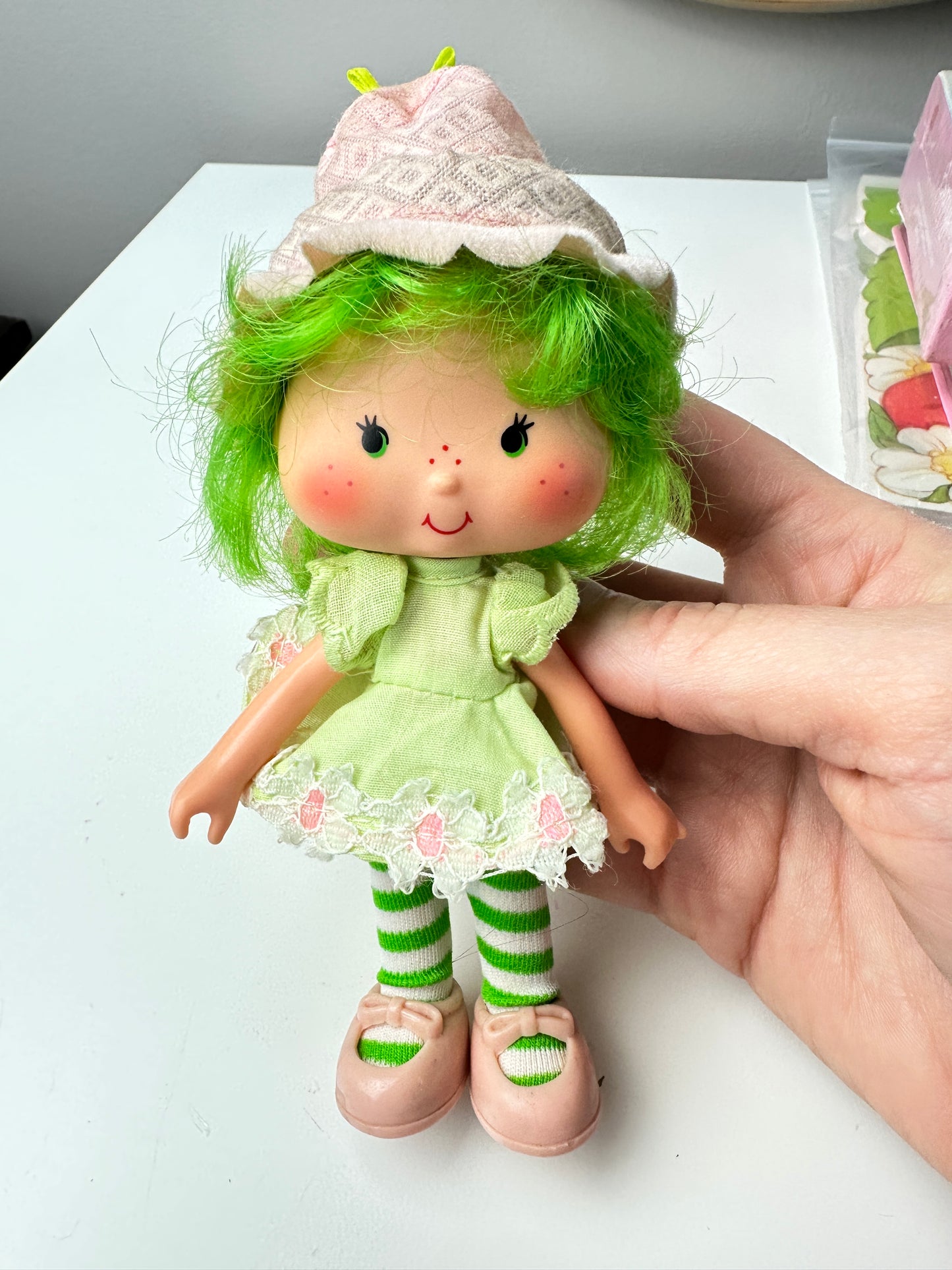 1980s Kenner Strawberry Shortcake Dolls [Sold Separately]