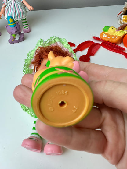 1984 Kenner Strawberry Shortcake Party Pleaser Dolls [Sold Separately]