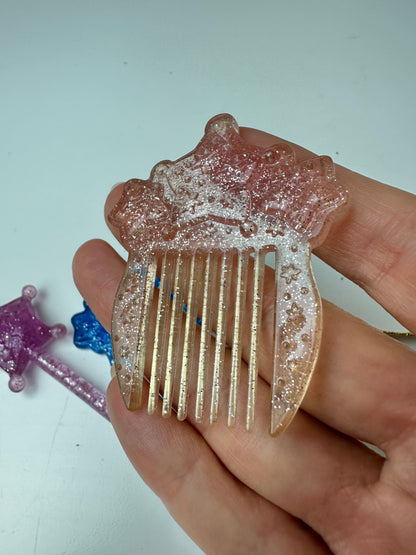 1980s Hasbro G1 My Little Pony Princess Accessory Lot