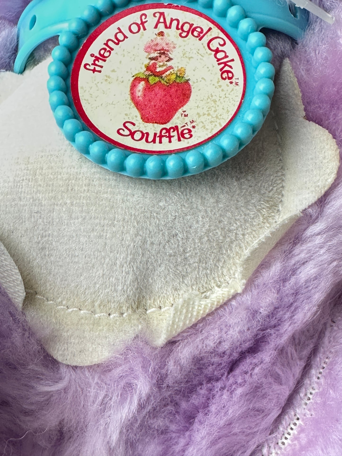 1983 Kenner Strawberry Shortcake Small Plush Pets [Sold Separately] [RARE]