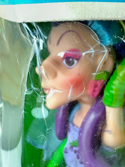 1982 Kenner Strawberry Shortcake Sour Grapes with Dregs Doll NRFB Sealed